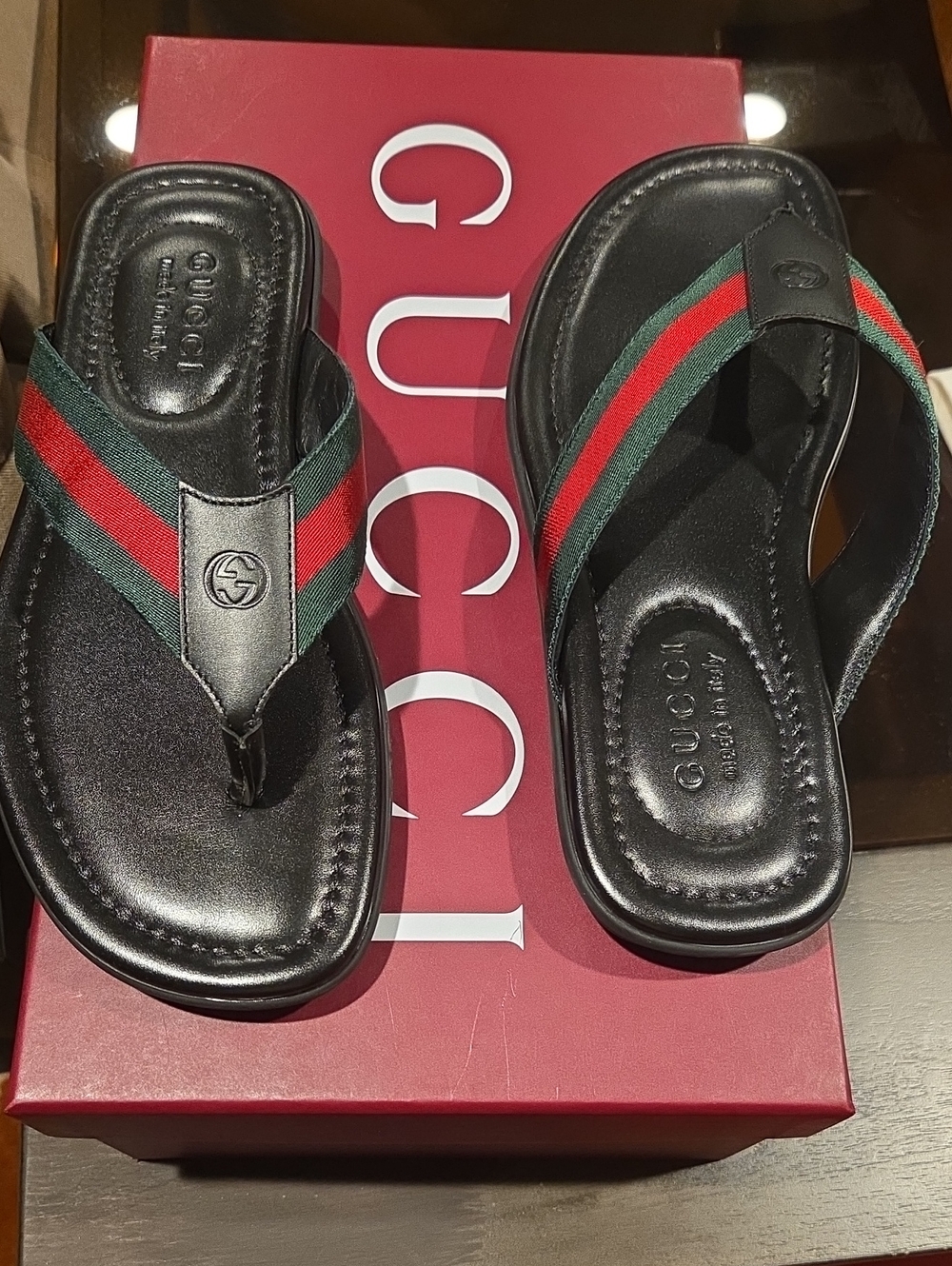 Men's Footwear - Sandals/Flip-flops